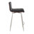 Middlebrook Swivel Upholstered Counter Stool with Metal Frame-799425796