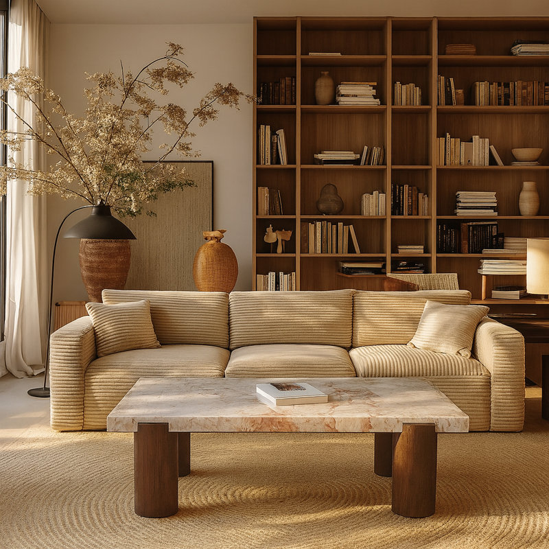 Table basse Imahni