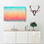 Colourful Sky In Abstract - Wrapped Canvas Print-55314353