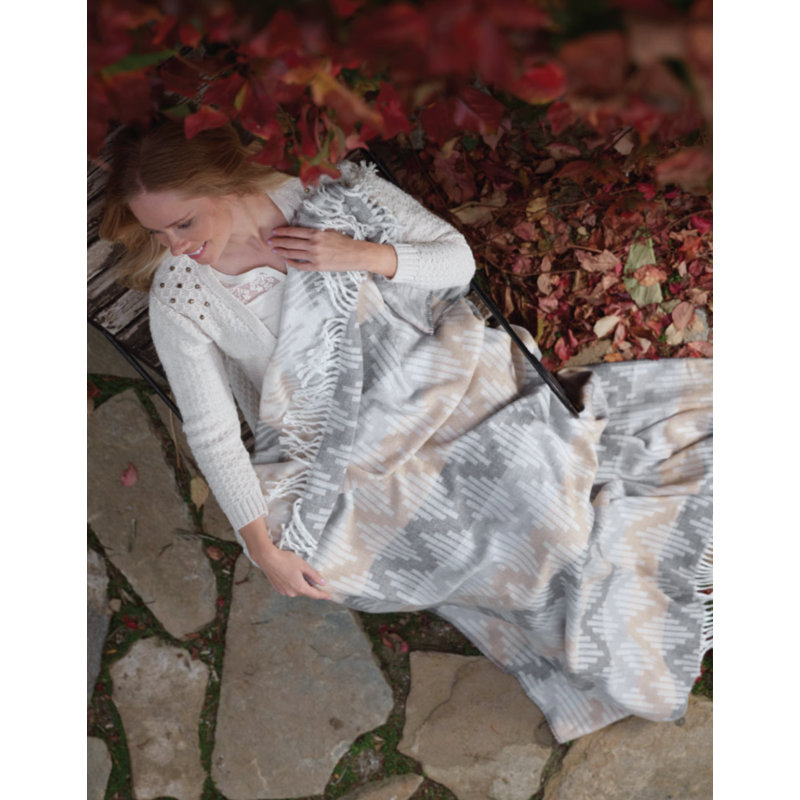 Mikheil Throw Blanket
