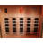 Cayenne 4-Person Outdoor Traditional Sauna with Metal Roof