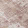 Machine Washable Indoor/Outdoor Claudian ACN1649 Blush Rug