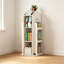 Bibliothèque rotative à 4 niveaux-953183541