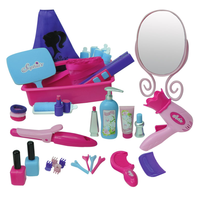 Doll Hair Salon Set