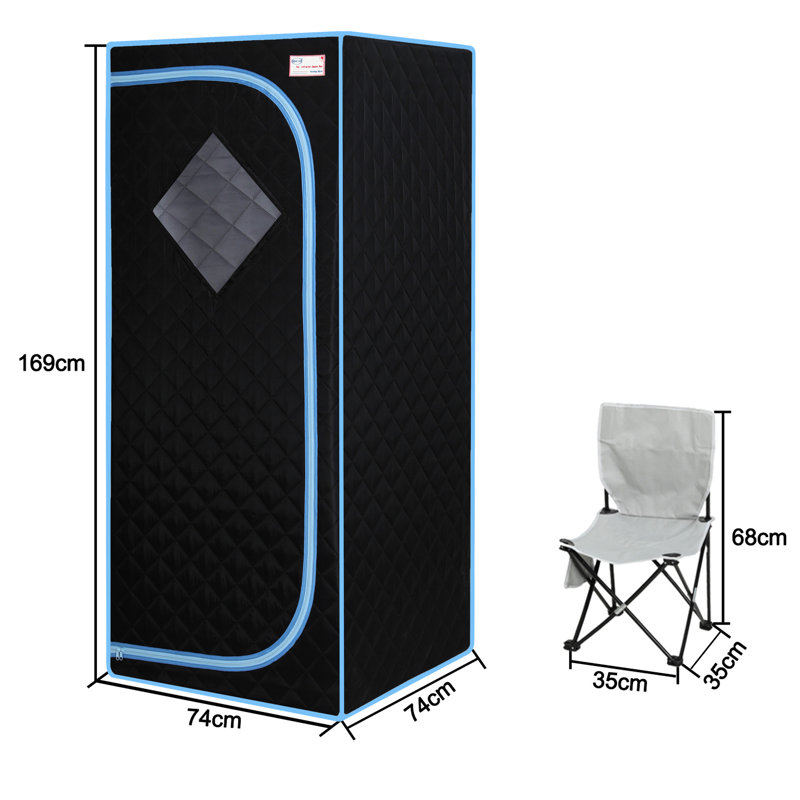 Infrared Home Pod - Enjoy A Private And Relaxing Session Heating For Improve Skin Elasticity Tone