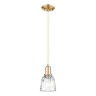 Arcadia - Cozine - 1 Light Cord Hung Mini Pendant