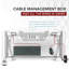 Metal Base Writing Desk-526100126-526100125