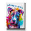  «Adore-a-bull» par Dean Russo, art mural sur toile, 40 po x 54 po-1078239066