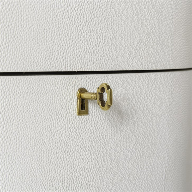 Monroe Solid Wood Accent Chest