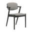 18'' H Fabric Upholstered Dining Chair