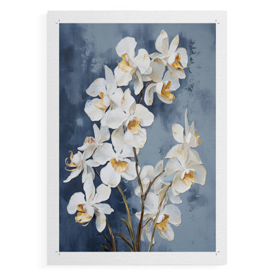 FLORAL Series CLxxi - Impression sur toile seulement - non encadrée