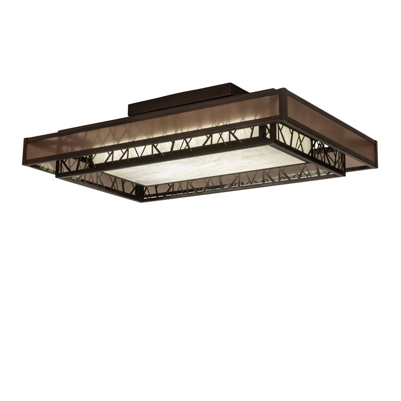 Kimballton 1 - Light LED Flush Mount