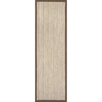 Farmhouse Seagrass Area Rug