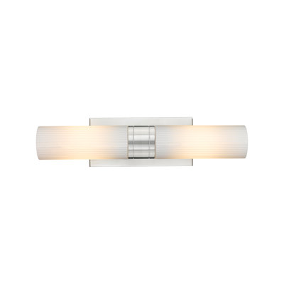 Amalle - 2 Light 8" Wall-mounted Bath Vanity Light