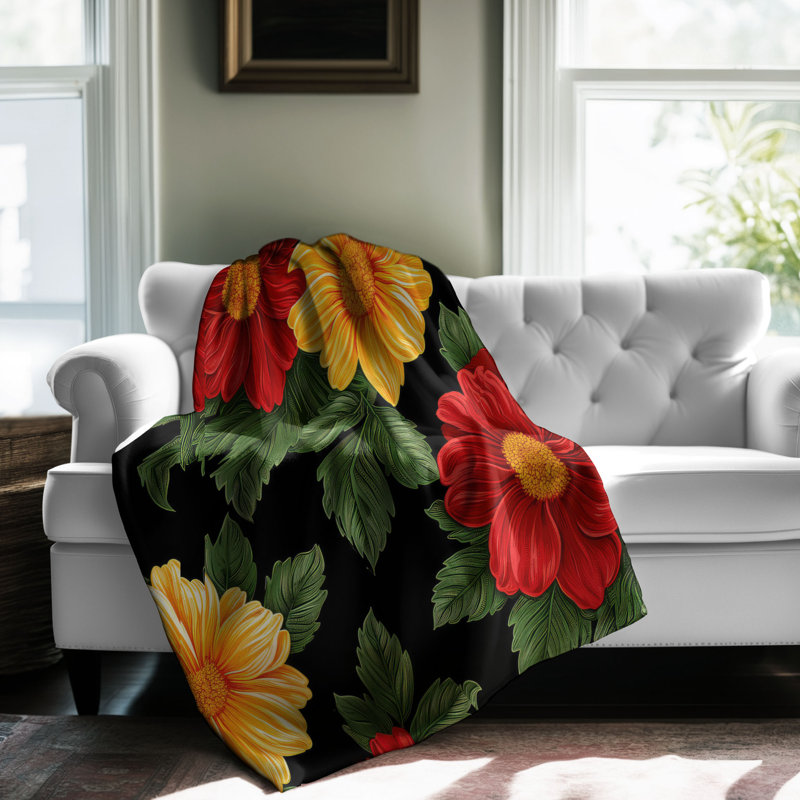 Throw Blanket, Queen