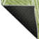 Premium Machine Washable Prisco Lime Rug