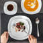 30 Piece Dinnerware Set, Service for 6 