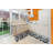 Tibbetts Water Resistant Non-Skid Kitchen Mat-975718148