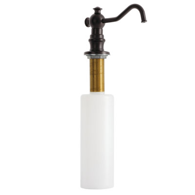 Distributeur de savon décoratif