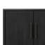 Rosenell Media Console-Oak Solid-1844331227