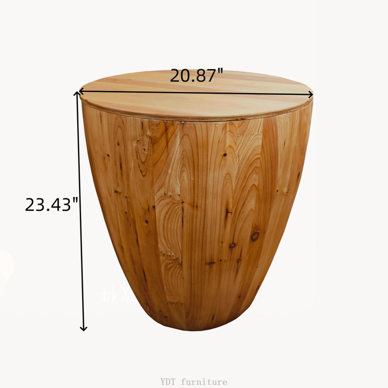 Table basse 20,87 "Vintage