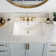 23.6" X 15.7" Rectangular Vitreous China Undermount Bathroom Sink with Overflow Hole，Modern White Square Vessel Sinks