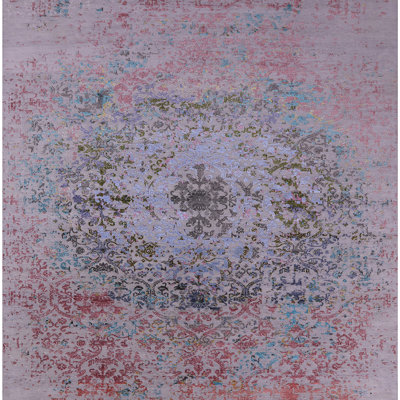 Abstract Indoor Rug