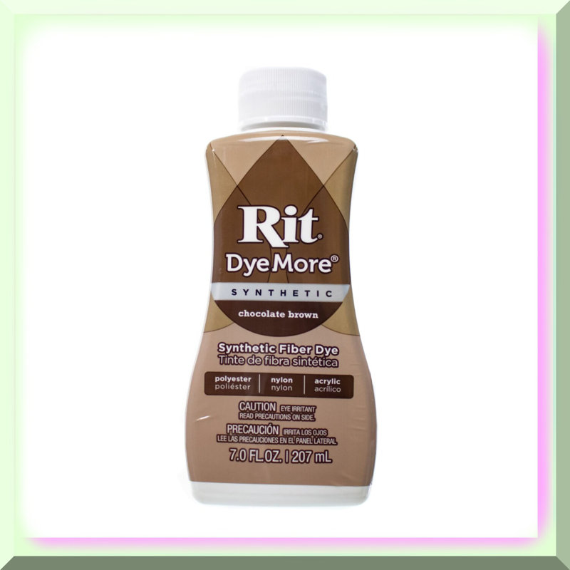 Vibrant Dye Collection with Fixative, Brown