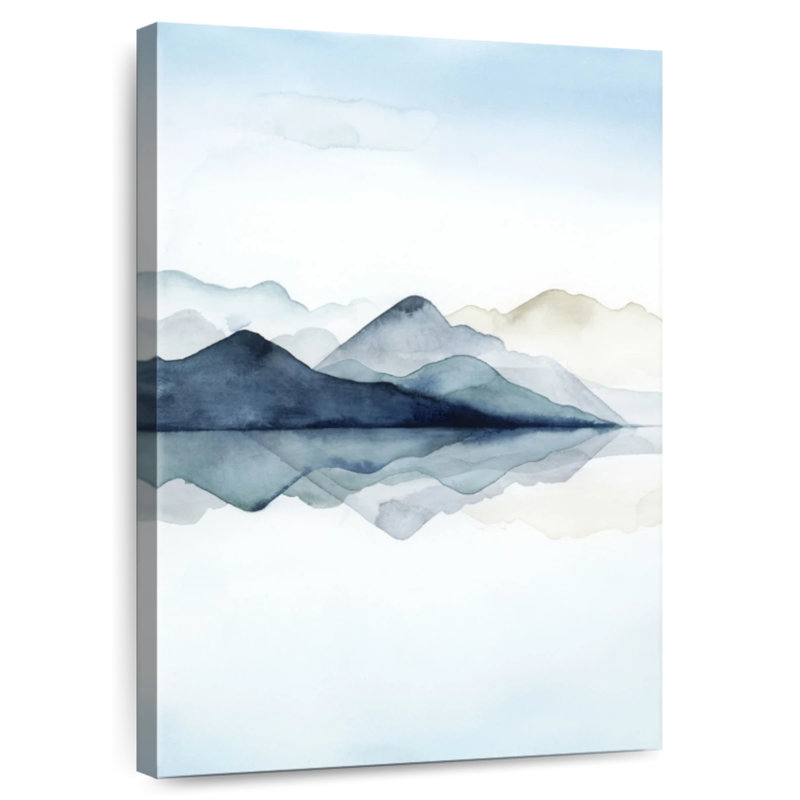 Avery Glacial I, 24" H x 16" W