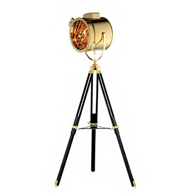 Lampe trépied 66 "