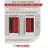 Rev-A-Shelf Under Cabinet Wine Glass Stemware Holder-24005080