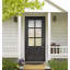 Porte d'entrée en acajou 32 Lite-69372302-86688493