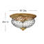 Plantation 3 Light Flush Mount-919782606