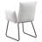 Hartley Upholstered Arm Chair (set-2)