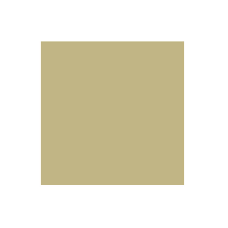 Ayslinn Linen Solid Colour Square Napkin, Yellow