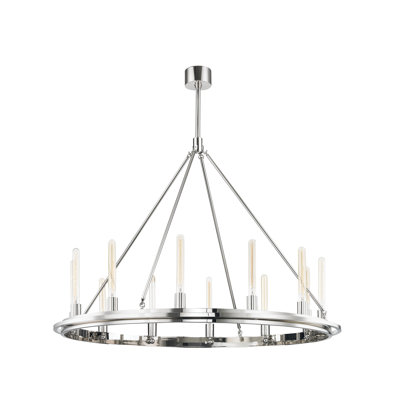 Chambers 12 - Light Chandelier