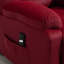 Fauteuil inclinable Yasin avec certification UL-695355934