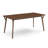 Evanston 71" Wood Dining Table-838175623