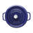 Staub Cast Iron Round Dutch Oven Hand Crafted In France-99343812-99343819