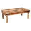 Belcher Solid Wood Four Leg Coffee Table-39703179