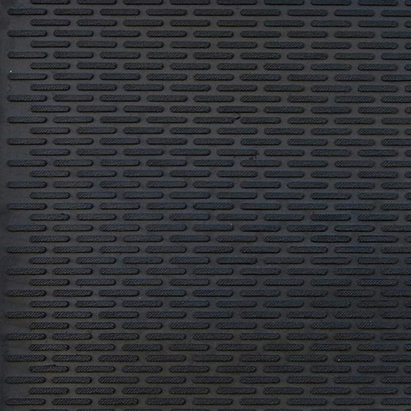 Tapis d'extérieur antidérapant Tudor City, Rectangle 1 pi 10 po x 2 pi 10 po