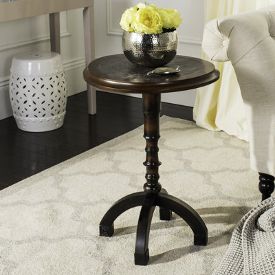 Table de bout en bois massif oisin