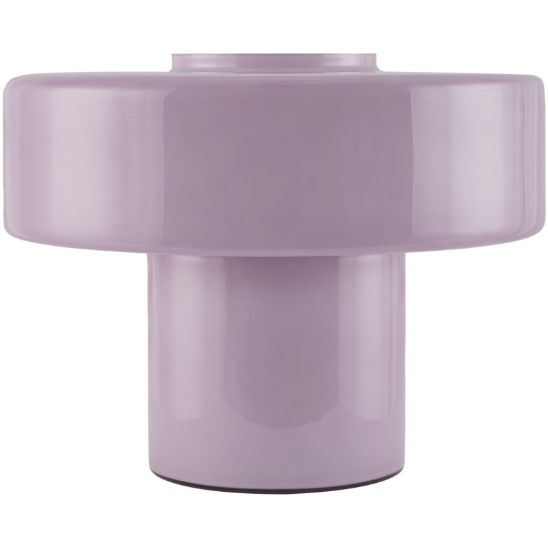Lieselot Rainville Table Lamp, Light Purple
