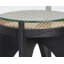Patil Glass End Table