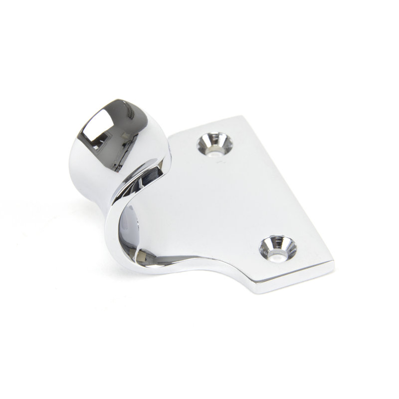 Sash Lift Door Accessory, Polished Chrome
