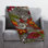 Valentina Ramos Throw Blanket