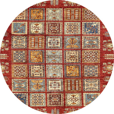 Abstract Indoor Rug