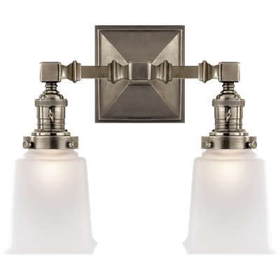 Boston 2 - Light Vanity Light