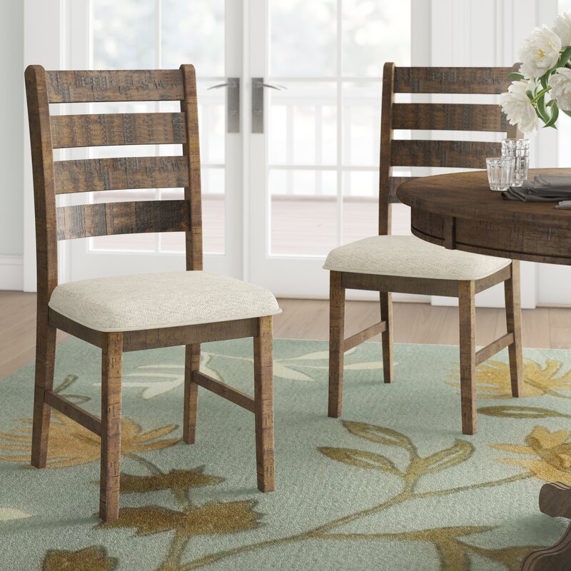 Gracie Oaks Zaneta 6 - Piece Extendable Dining Set & Reviews | Wayfair