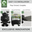 Gatlinburg Easy Install 5-Blade Standard Ceiling Fan With Lights and Remote-88028655-88028651